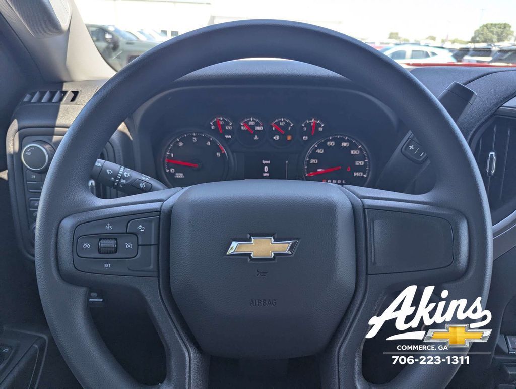 2026 Chevrolet Silverado 2500HD Custom Commerce GA