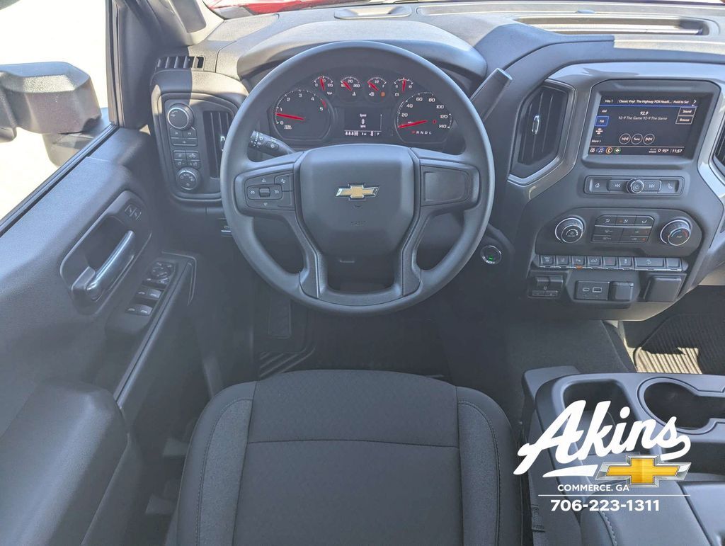 2026 Chevrolet Silverado 2500HD Custom Commerce GA