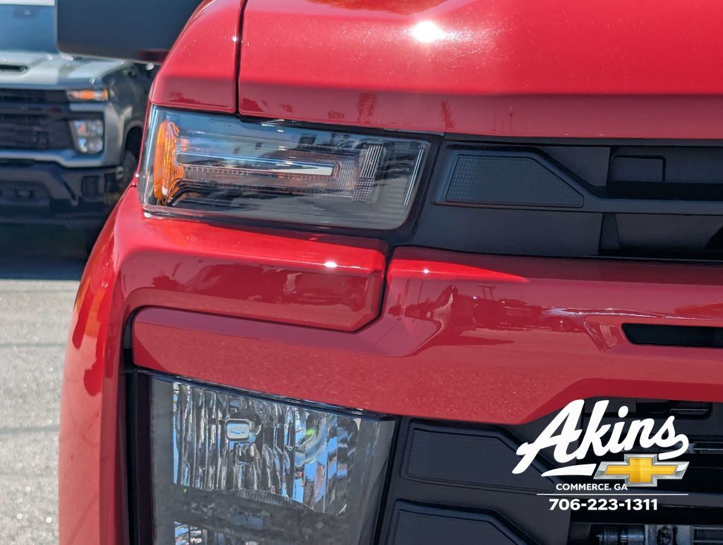 2026 Chevrolet Silverado 2500HD Custom Commerce GA