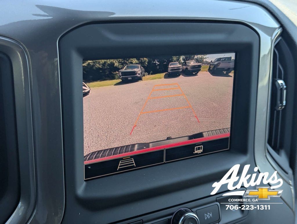 2026 Chevrolet Silverado 2500HD Custom Commerce GA