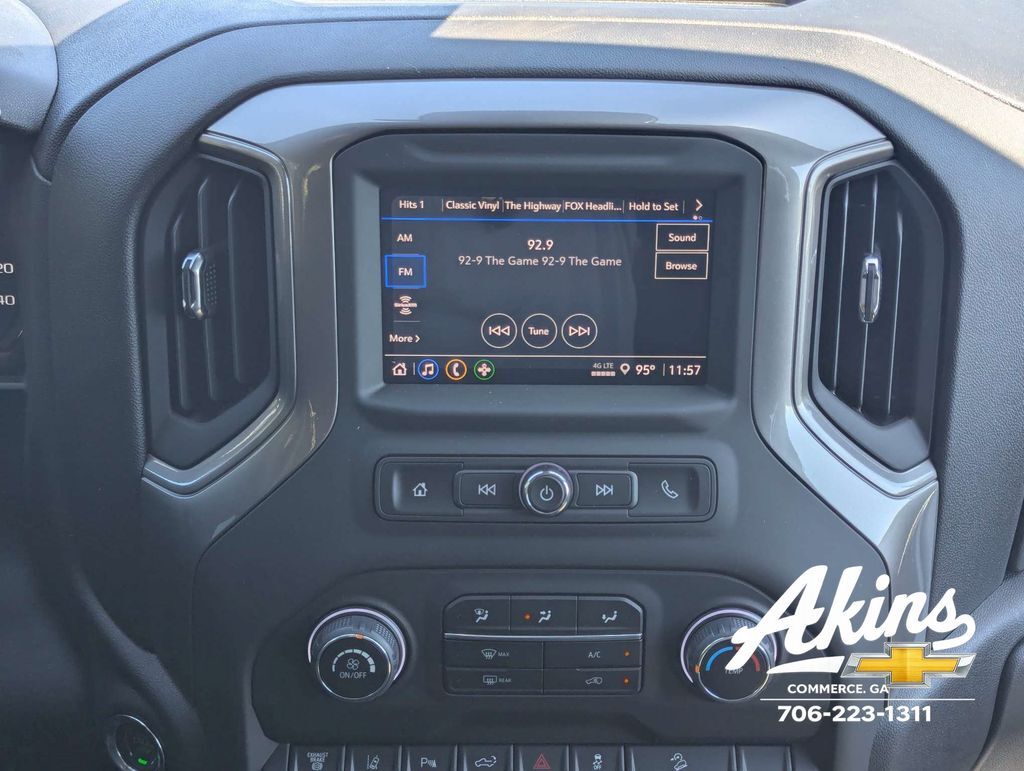 2026 Chevrolet Silverado 2500HD Custom Commerce GA