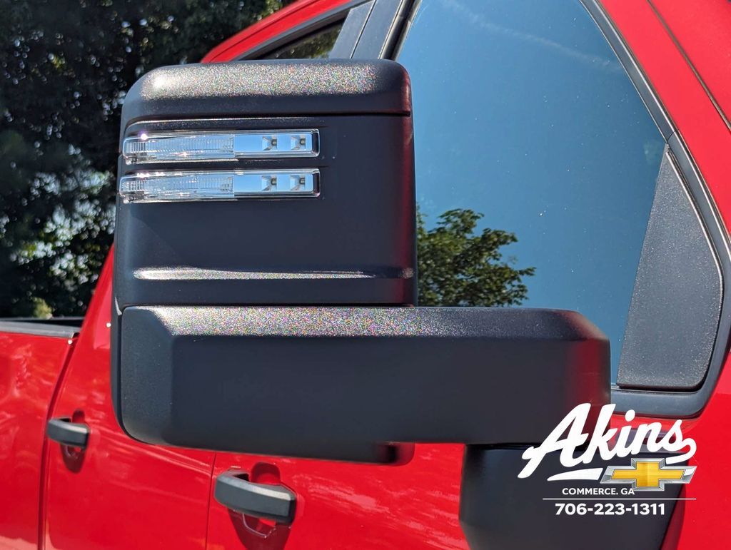 2026 Chevrolet Silverado 2500HD Custom Commerce GA