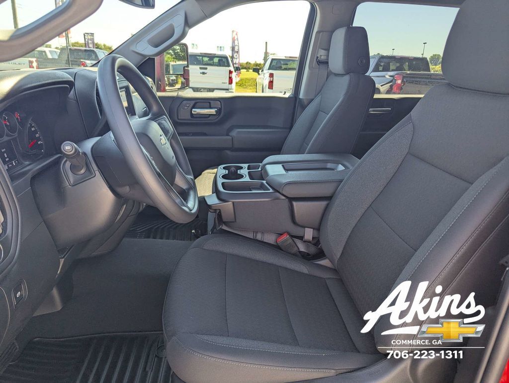 2026 Chevrolet Silverado 2500HD Custom Commerce GA
