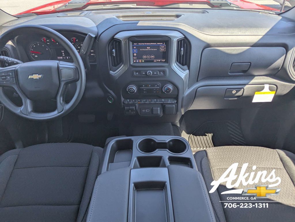 2026 Chevrolet Silverado 2500HD Custom Commerce GA