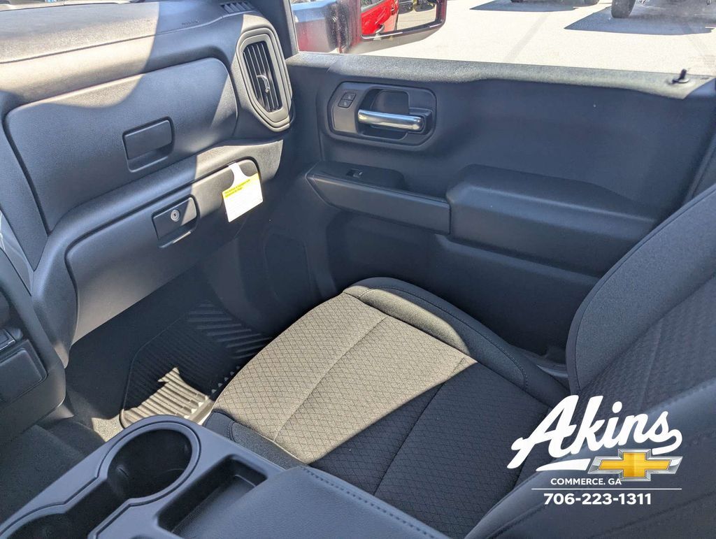 2026 Chevrolet Silverado 2500HD Custom Commerce GA