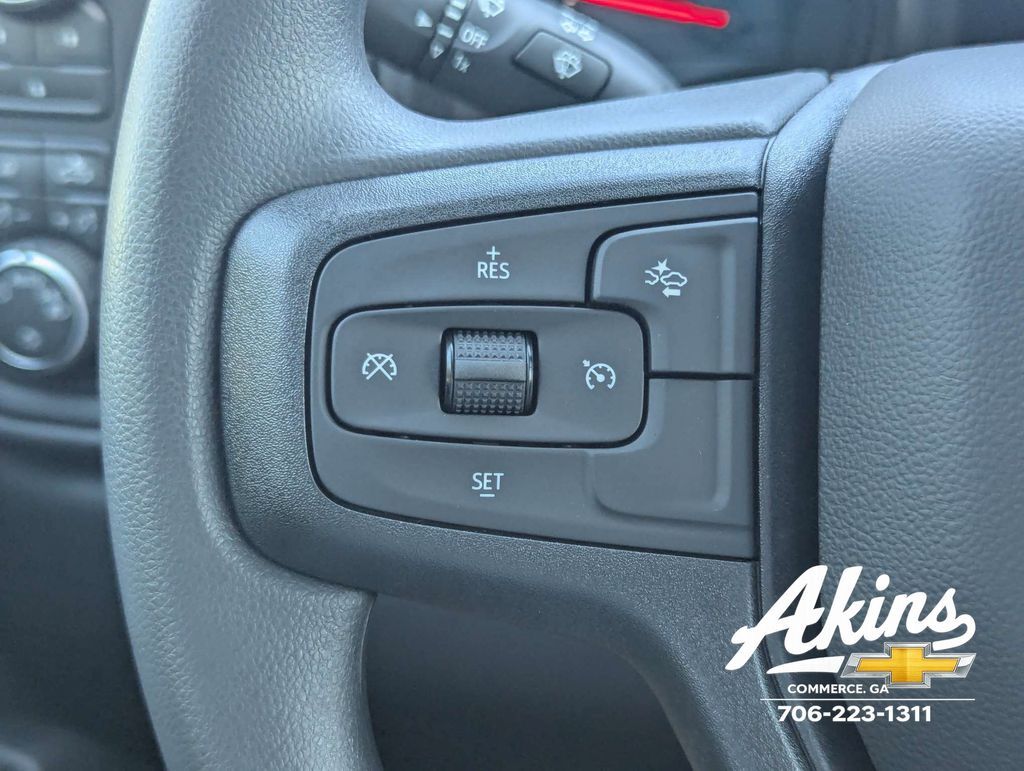 2026 Chevrolet Silverado 2500HD Custom Commerce GA
