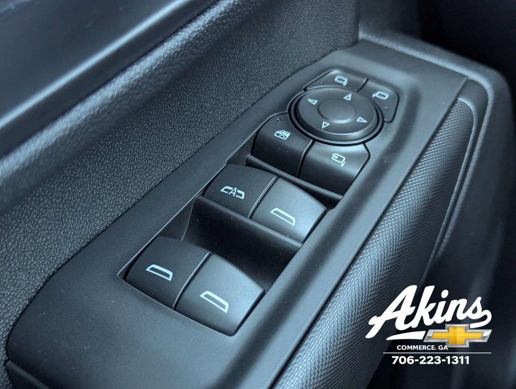 2026 Chevrolet Silverado 2500HD Custom Commerce GA