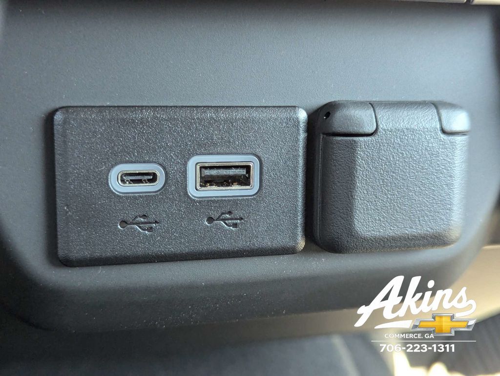 2026 Chevrolet Silverado 2500HD Custom Commerce GA