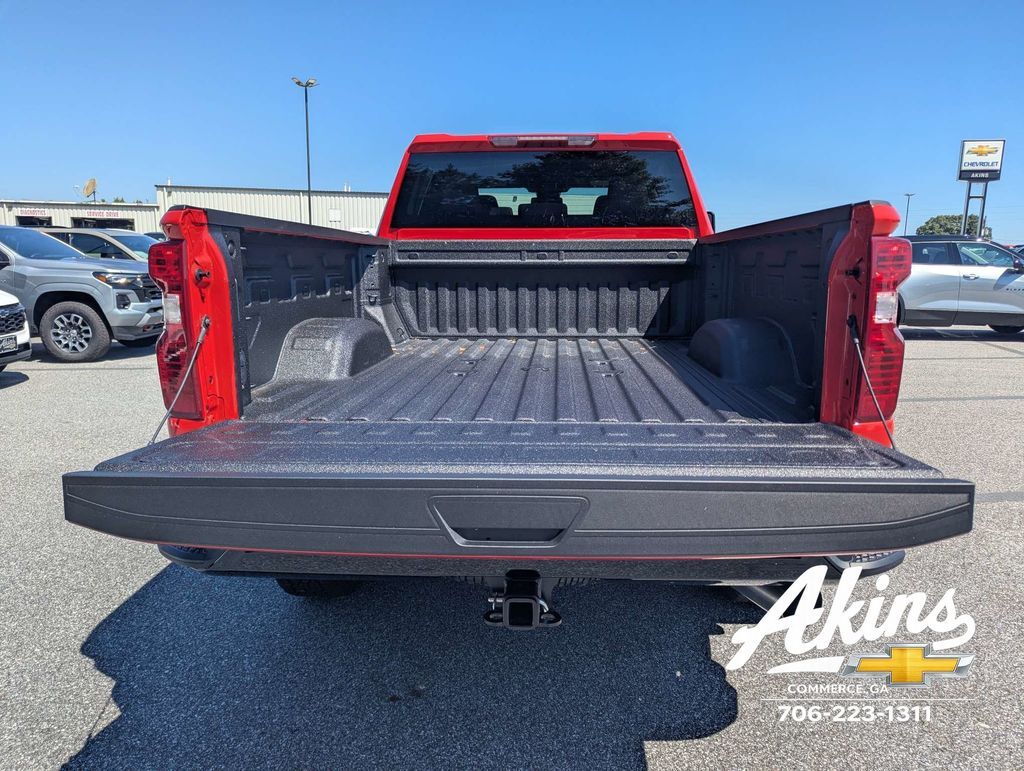 2026 Chevrolet Silverado 2500HD Custom Commerce GA