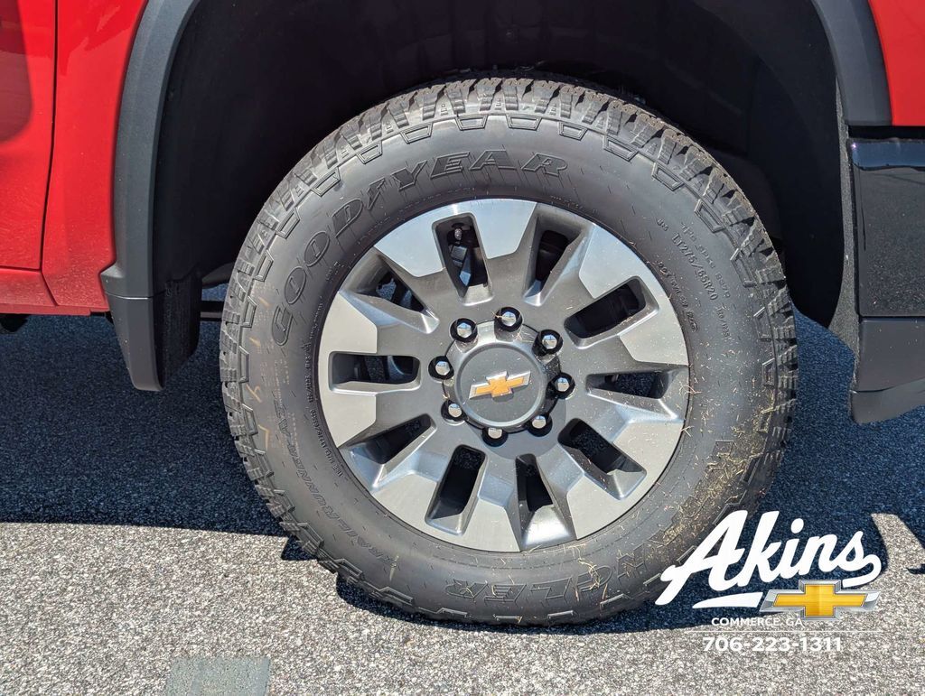 2026 Chevrolet Silverado 2500HD Custom Commerce GA