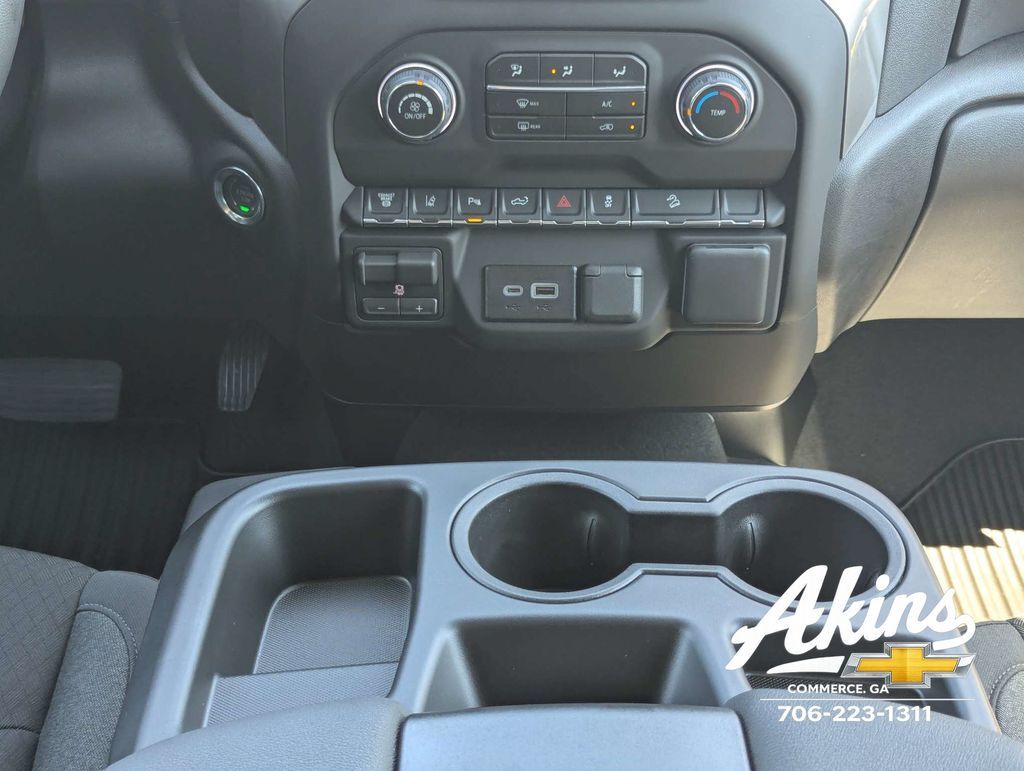 2026 Chevrolet Silverado 2500HD Custom Commerce GA