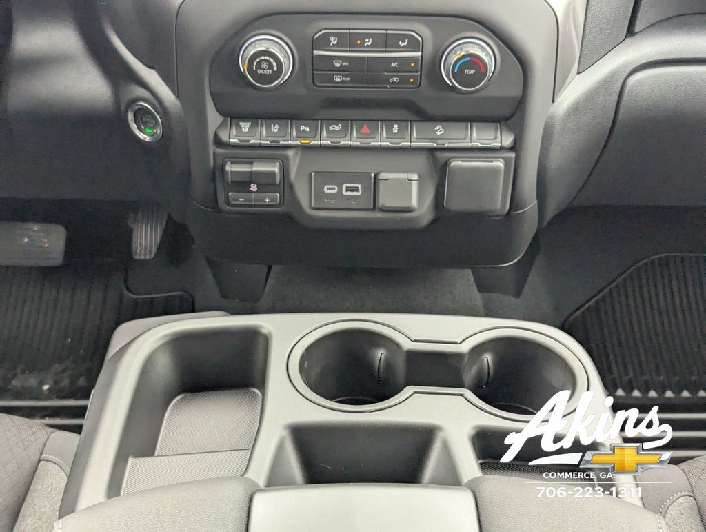 2026 Chevrolet Silverado 2500HD Custom Commerce GA