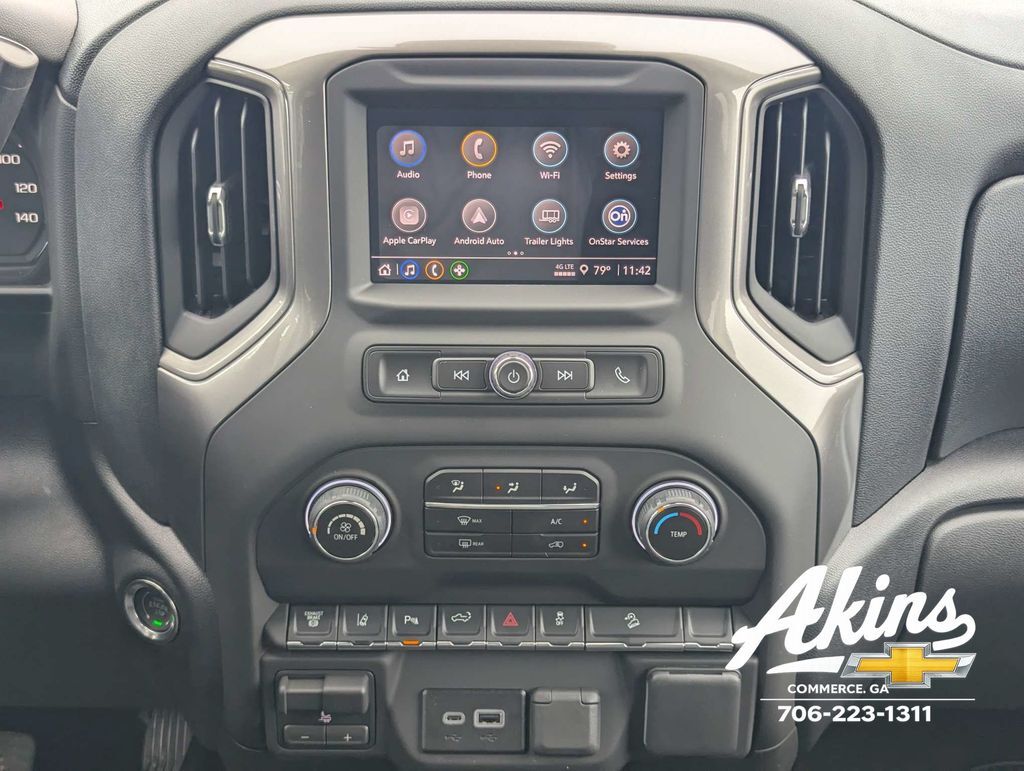 2026 Chevrolet Silverado 2500HD Custom Commerce GA