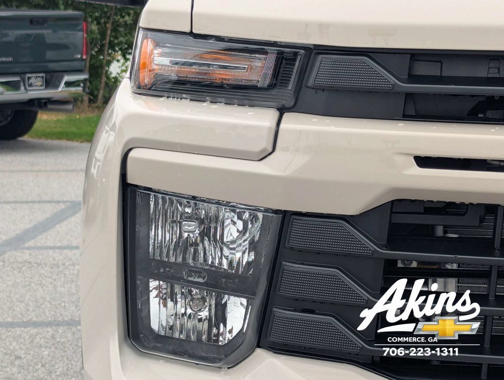 2026 Chevrolet Silverado 2500HD Custom Commerce GA