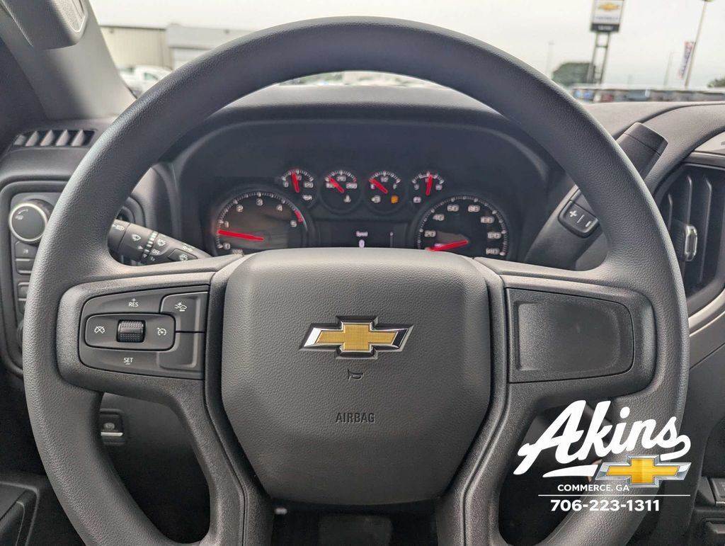 2026 Chevrolet Silverado 2500HD Custom Commerce GA