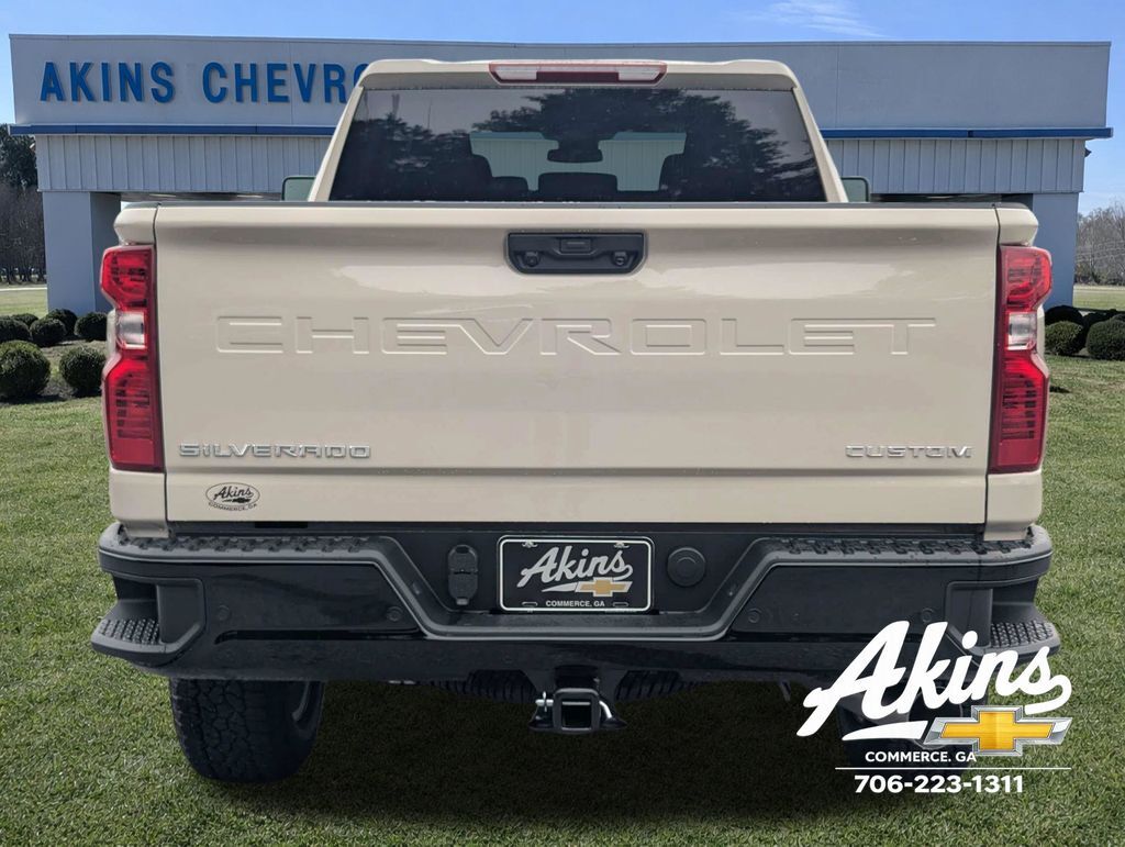 2026 Chevrolet Silverado 2500HD Custom Commerce GA