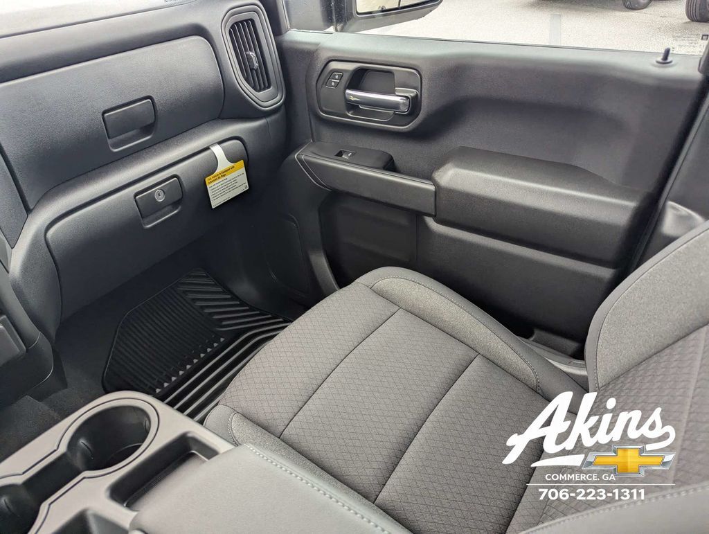 2026 Chevrolet Silverado 2500HD Custom Commerce GA