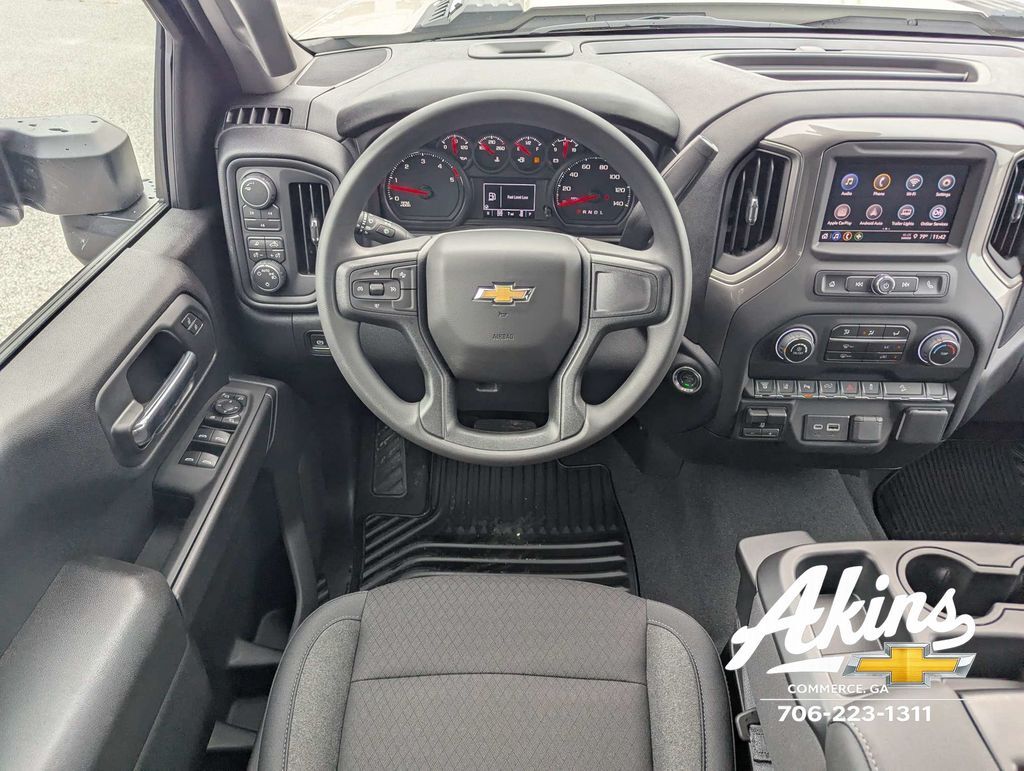 2026 Chevrolet Silverado 2500HD Custom Commerce GA