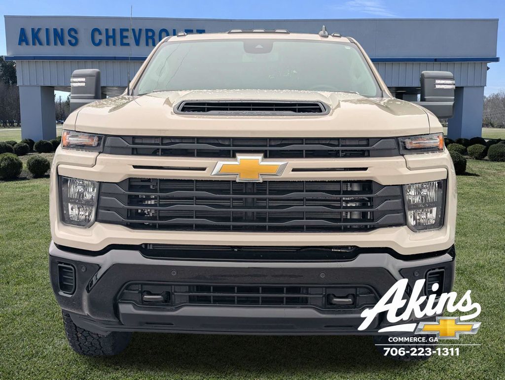 2026 Chevrolet Silverado 2500HD Custom Commerce GA