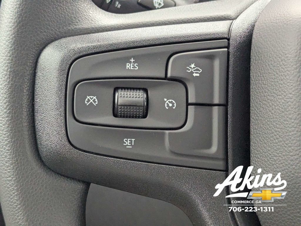 2026 Chevrolet Silverado 2500HD Custom Commerce GA