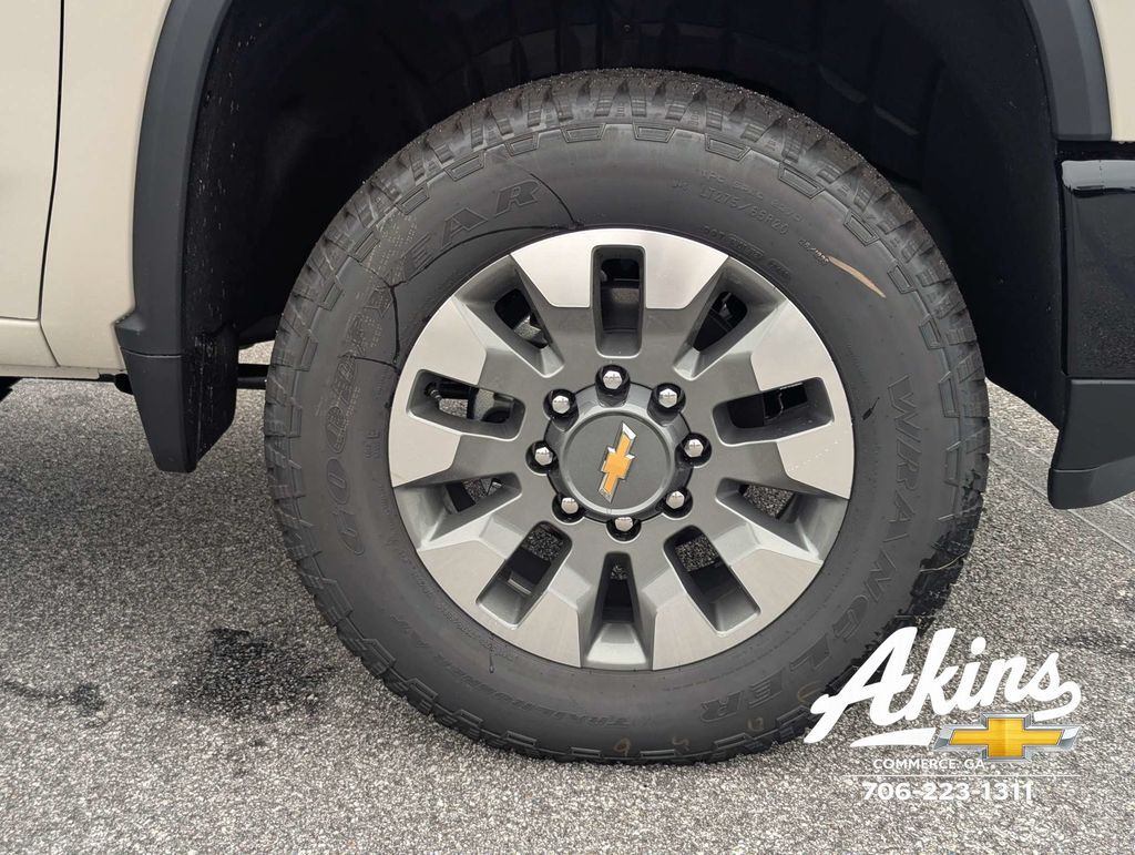2026 Chevrolet Silverado 2500HD Custom Commerce GA