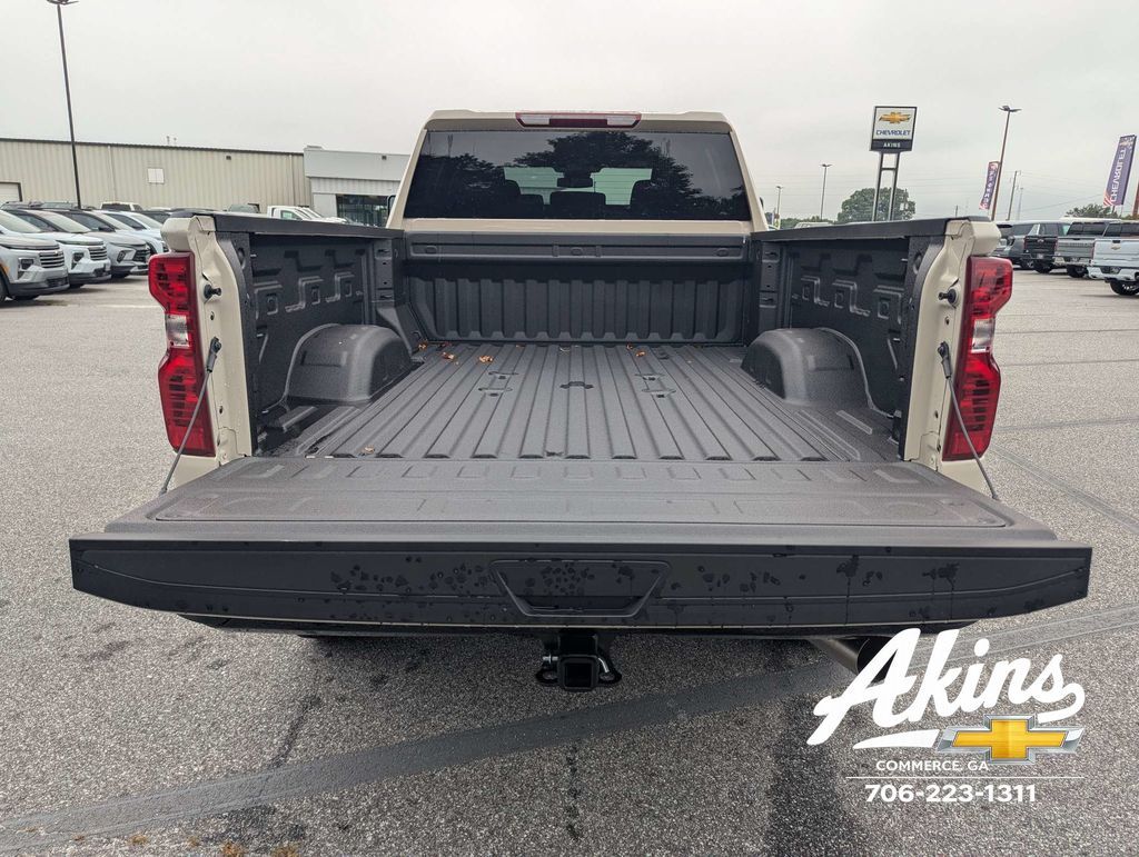 2026 Chevrolet Silverado 2500HD Custom Commerce GA