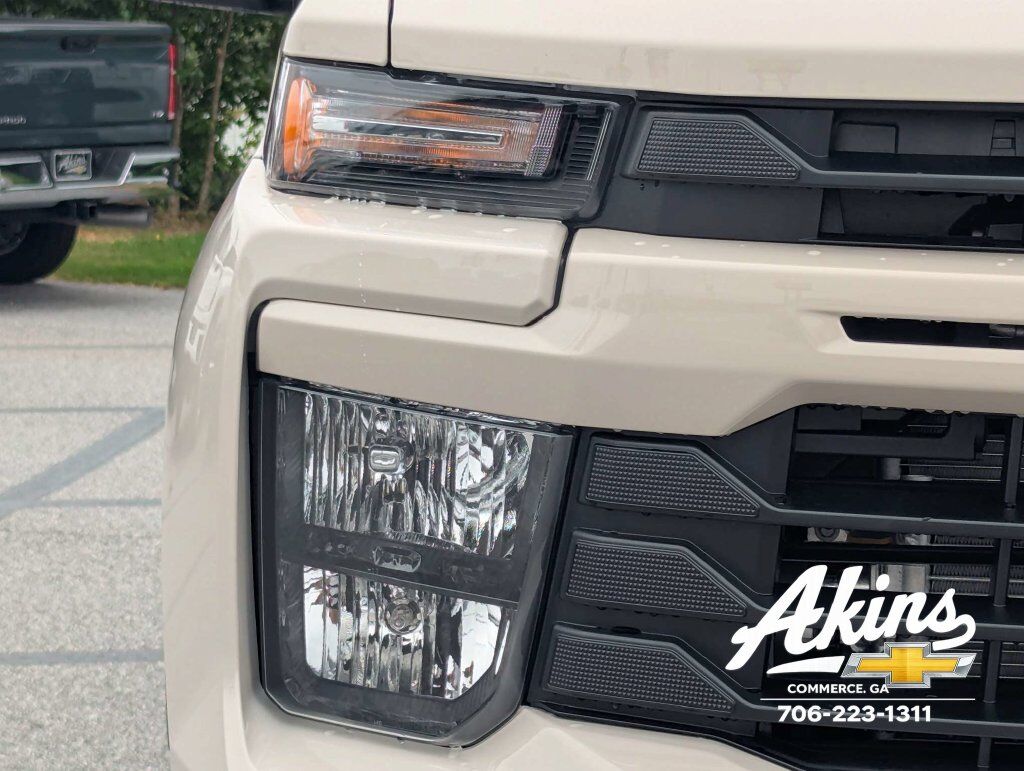 2026 Chevrolet Silverado 2500HD Custom Commerce GA