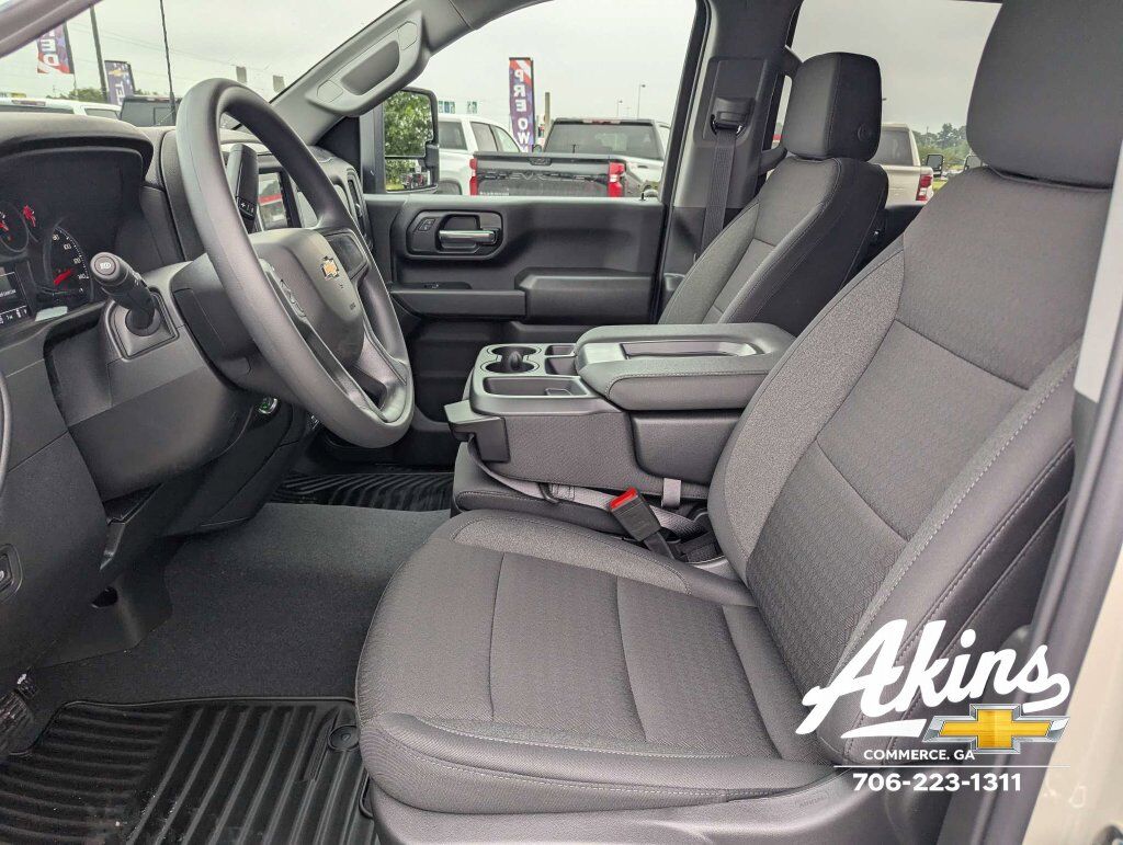 2026 Chevrolet Silverado 2500HD Custom Commerce GA