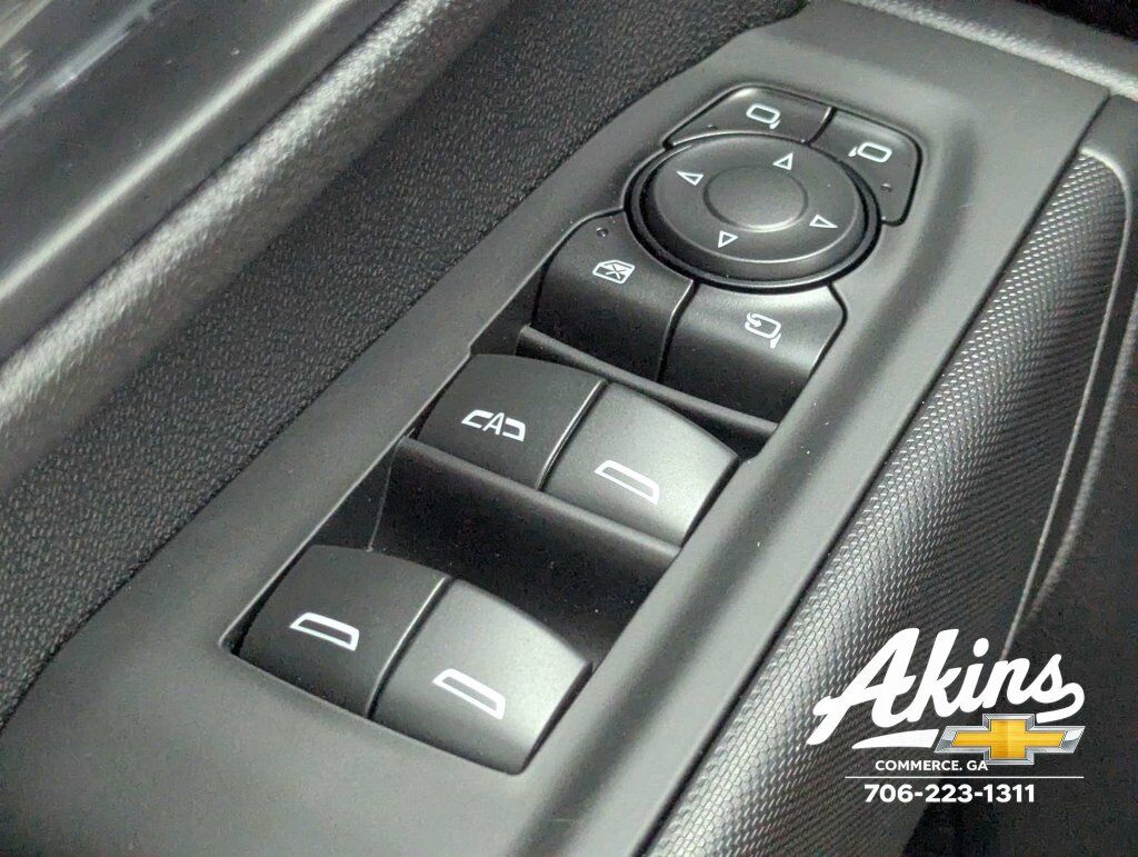 2026 Chevrolet Silverado 2500HD Custom Commerce GA