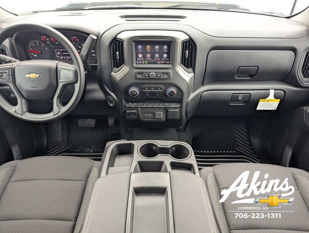 2026 Chevrolet Silverado 2500HD Custom Commerce GA