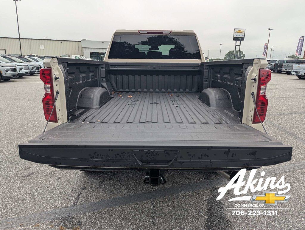 2026 Chevrolet Silverado 2500HD Custom Commerce GA