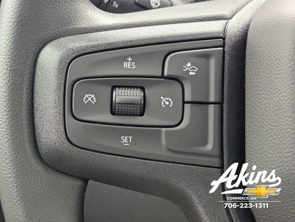 2026 Chevrolet Silverado 2500HD Custom Commerce GA