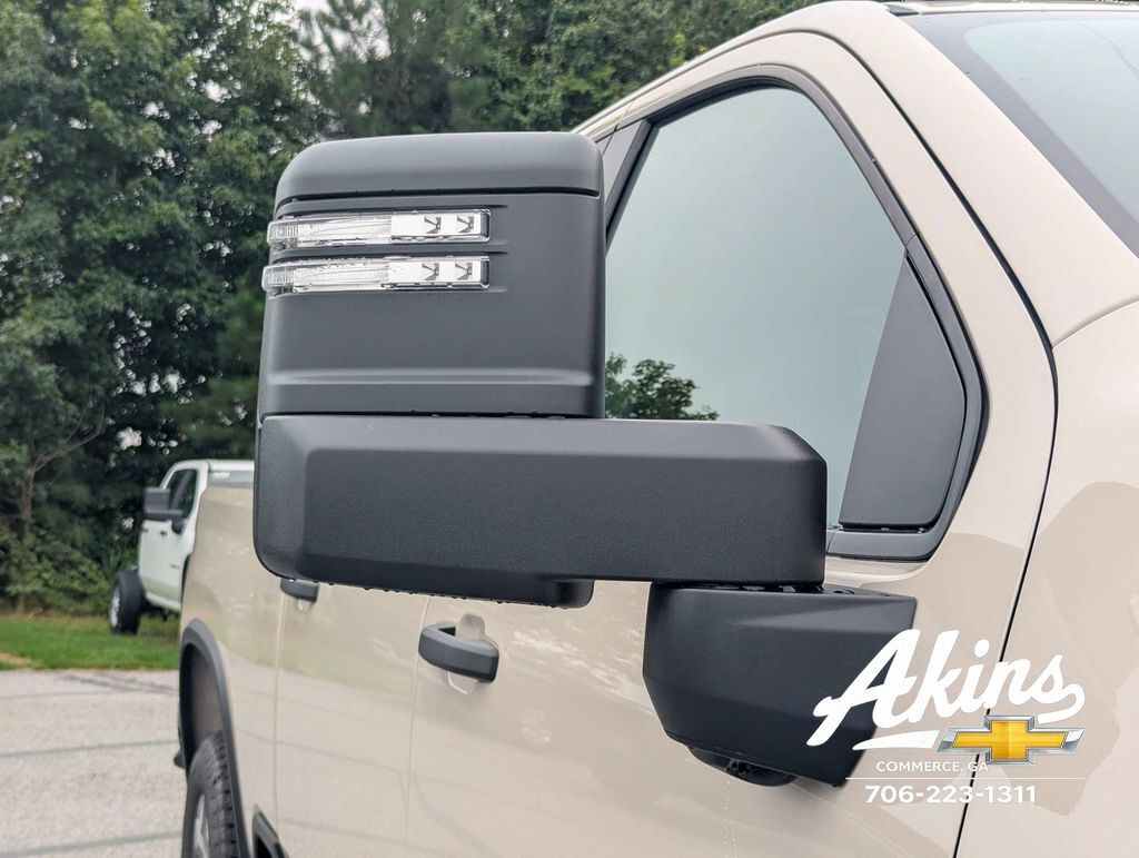 2026 Chevrolet Silverado 2500HD Custom Commerce GA