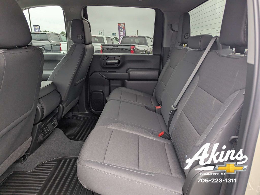 2026 Chevrolet Silverado 2500HD Custom Commerce GA
