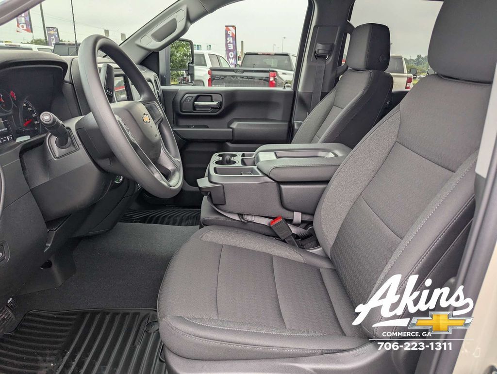 2026 Chevrolet Silverado 2500HD Custom Commerce GA