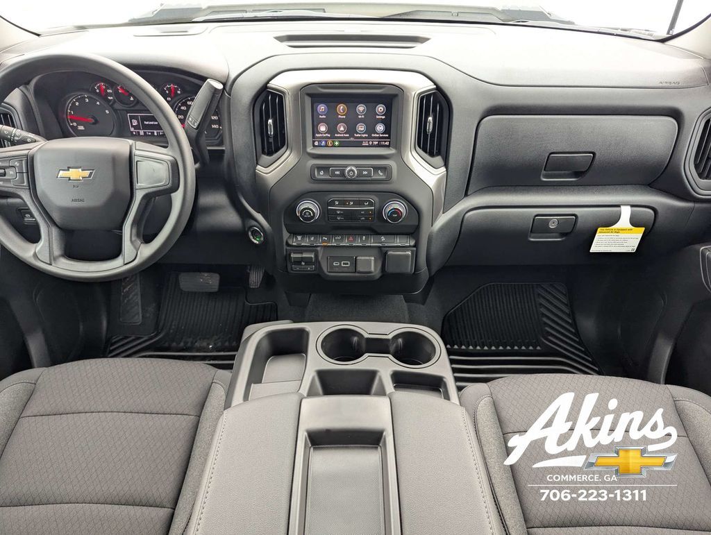2026 Chevrolet Silverado 2500HD Custom Commerce GA