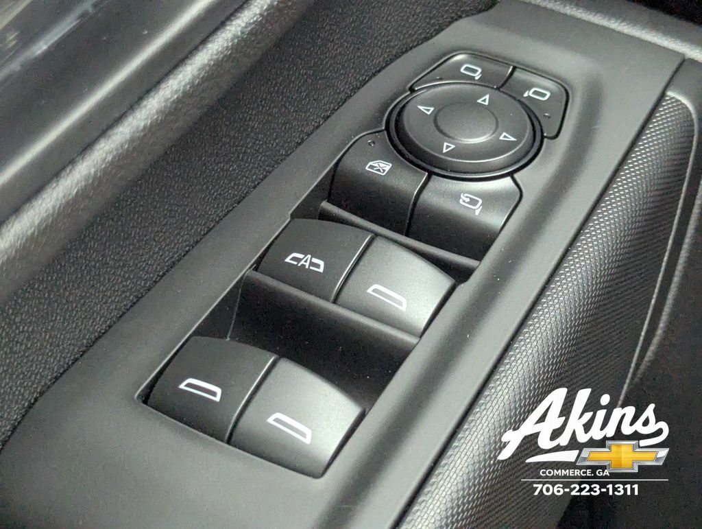 2026 Chevrolet Silverado 2500HD Custom Commerce GA