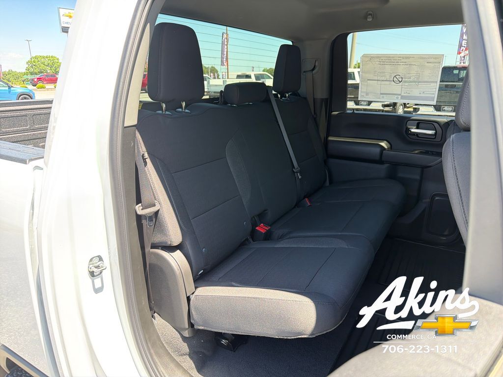 2026 Chevrolet Silverado 2500HD Custom Commerce GA