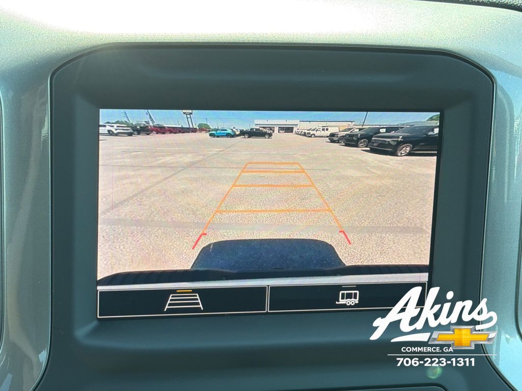 2026 Chevrolet Silverado 2500HD Custom Commerce GA