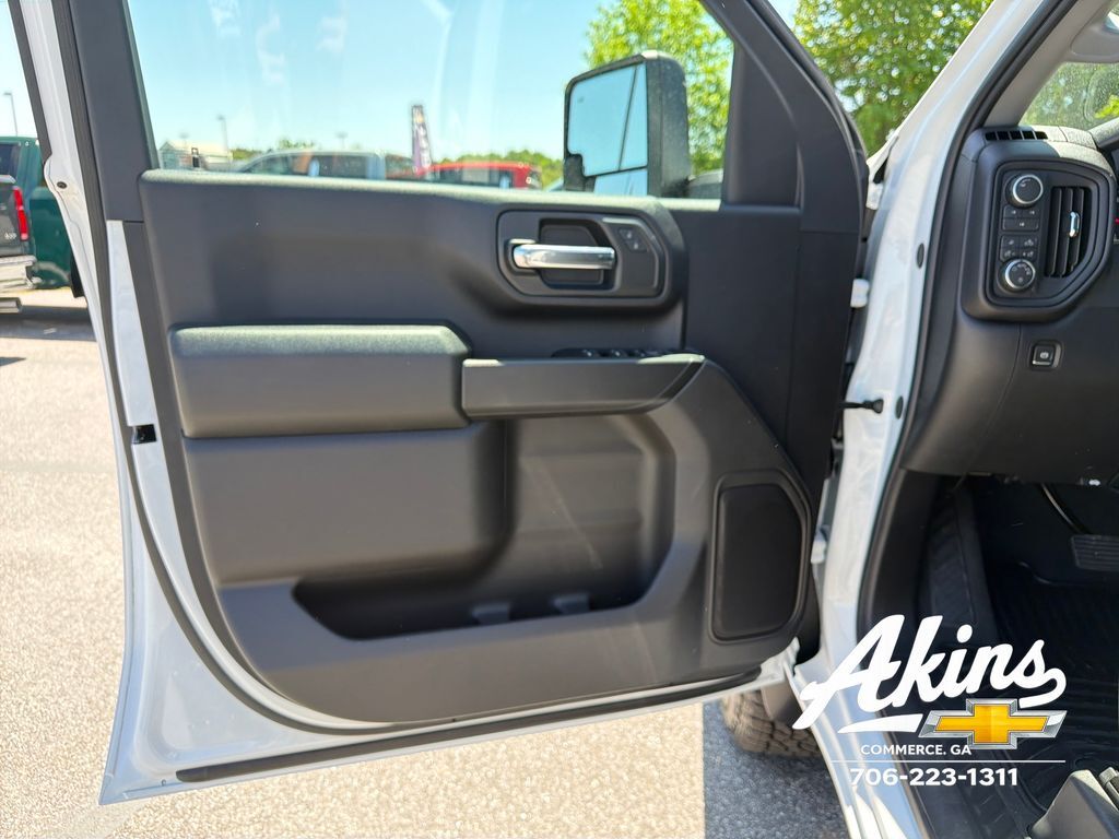 2026 Chevrolet Silverado 2500HD Custom Commerce GA