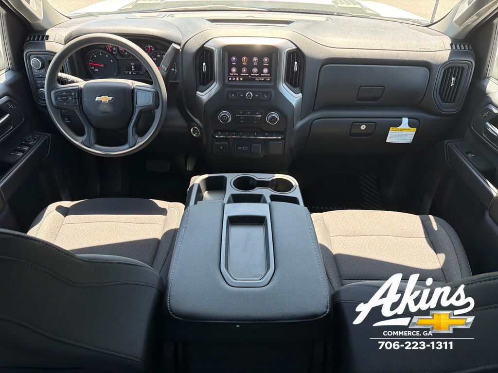 2026 Chevrolet Silverado 2500HD Custom Commerce GA