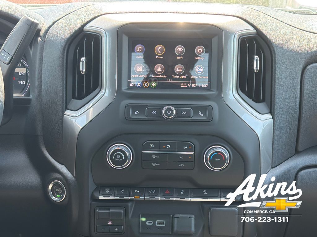 2026 Chevrolet Silverado 2500HD Custom Commerce GA