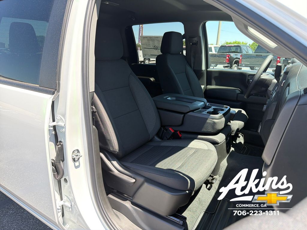 2026 Chevrolet Silverado 2500HD Custom Commerce GA