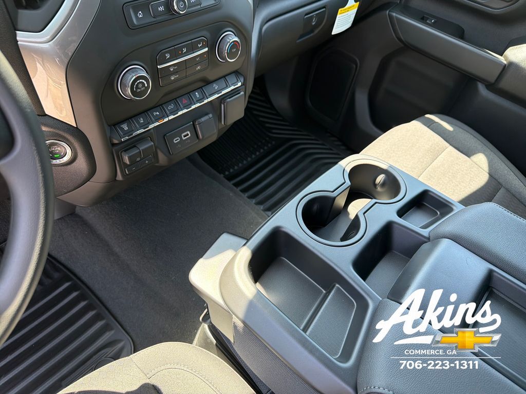 2026 Chevrolet Silverado 2500HD Custom Commerce GA