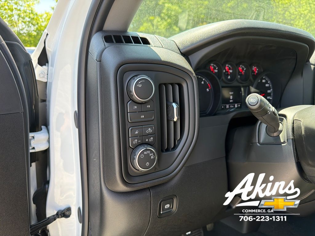 2026 Chevrolet Silverado 2500HD Custom Commerce GA