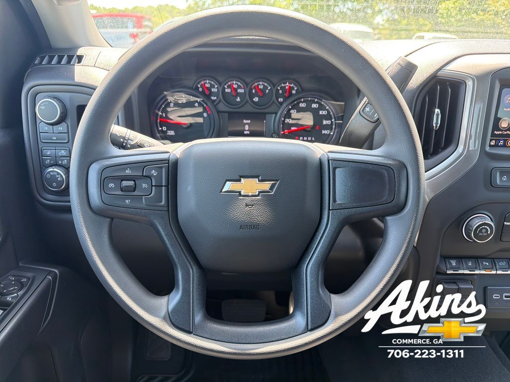 2026 Chevrolet Silverado 2500HD Custom Commerce GA