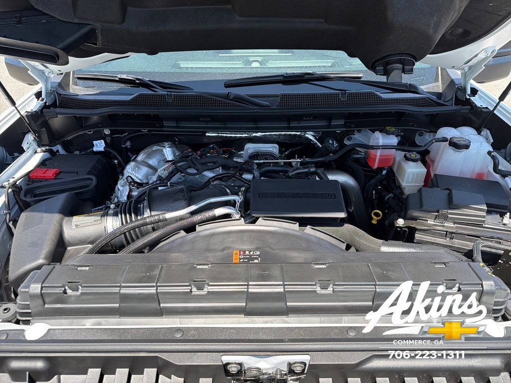 2026 Chevrolet Silverado 2500HD Custom Commerce GA