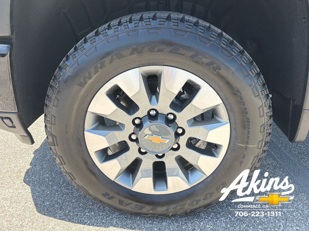 2026 Chevrolet Silverado 2500HD Custom Commerce GA