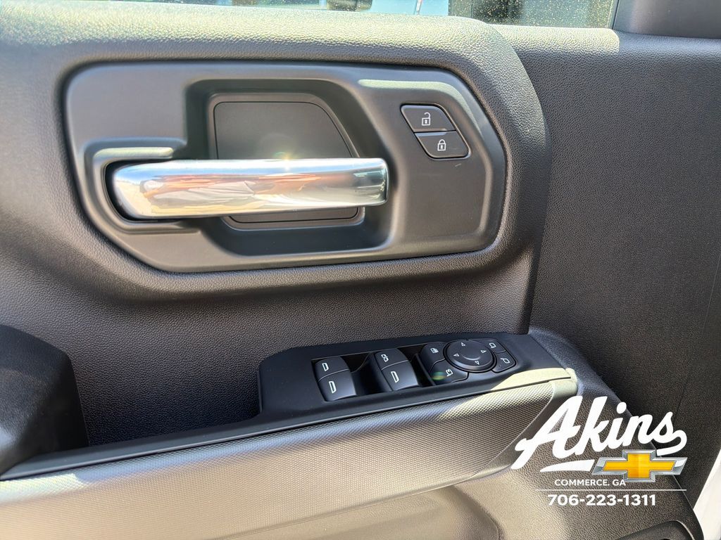 2026 Chevrolet Silverado 2500HD Custom Commerce GA