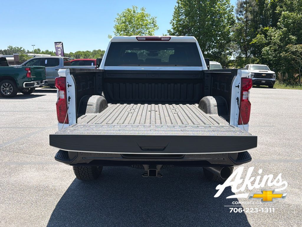2026 Chevrolet Silverado 2500HD Custom Commerce GA